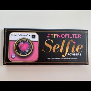Too Faced #No Filter Selfie Powders